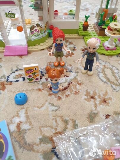 Конструктор Lego Friends