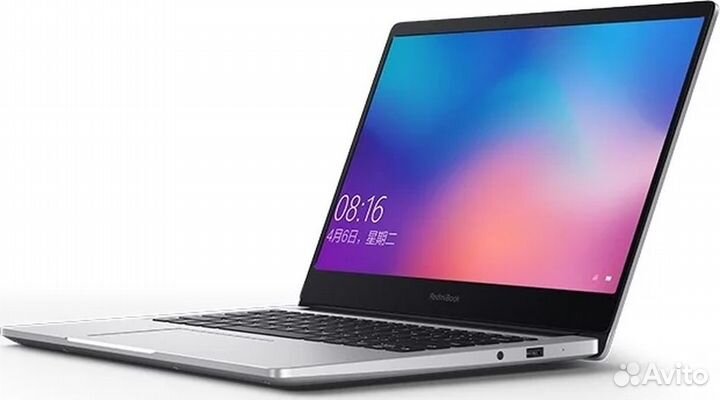 Xiaomi RedmiBook 14 2019 Ryzen Edition Серый JYU42