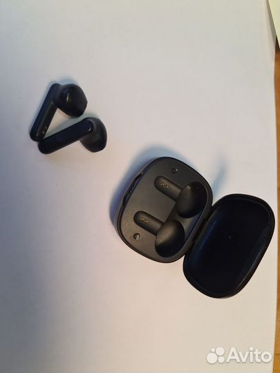 Беспроводные наушники JBL Wave 300 TWS Black