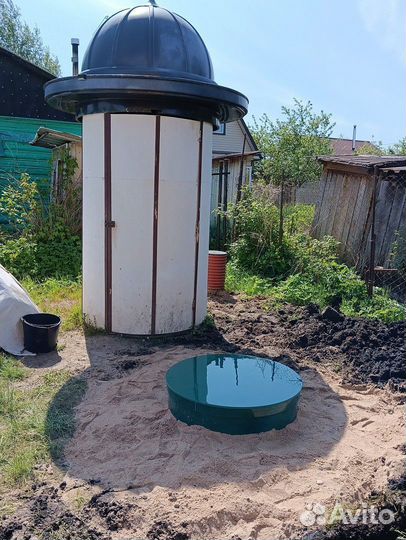 Септик, канализация с установкой под ключ