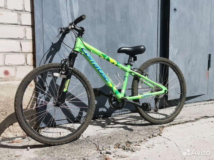 Велосипед Corratec