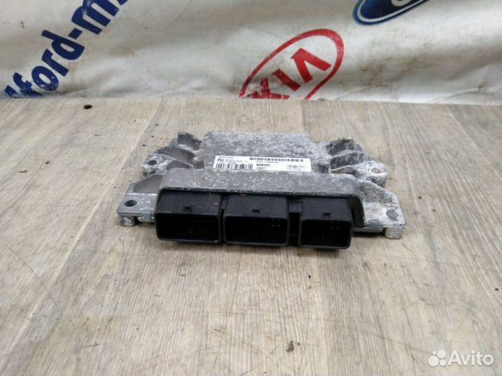 Блок управления двс Ford Focus 3 pnda 2013Г