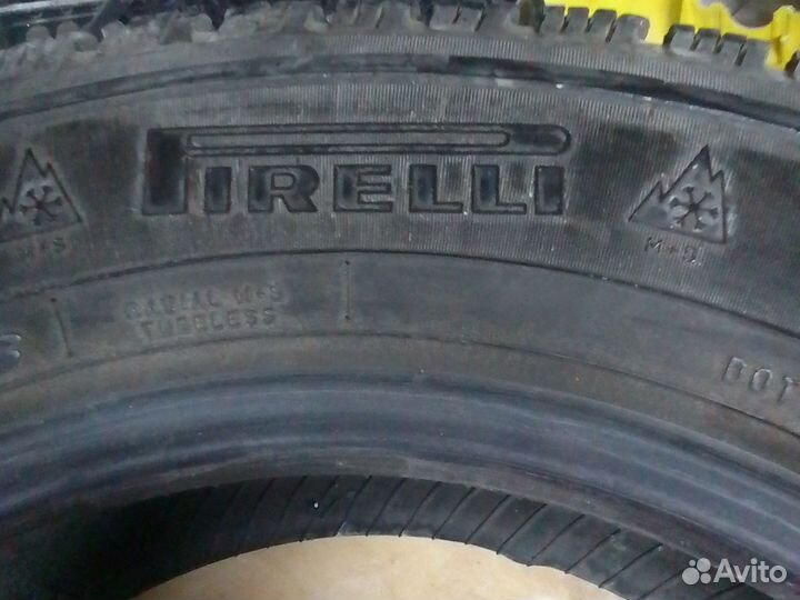 Pirelli Winter Carving 235/65 R17 108M