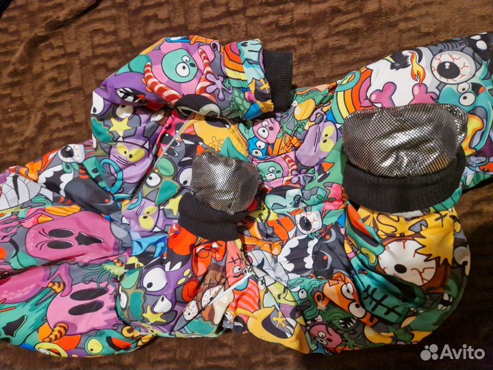 Продам зимний комбинезон