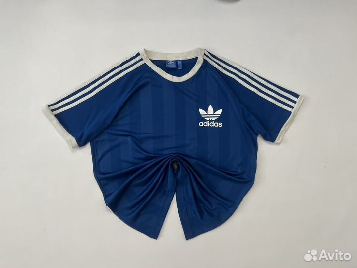 Футболка Adidas originals 3 stripes оригинал