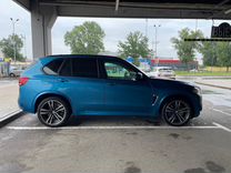 BMW X5 M 4.4 AT, 2017, 118 000 км, с пробегом, цена 5 200 000 руб.