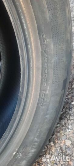 Hankook Ventus S1 Evo 2 SUV K117C 235/55 R19 W