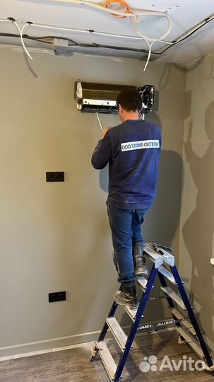 Кондиционер expertair Proff ZAC-PR12NPZ