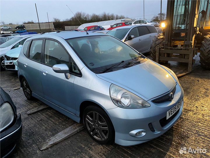 Разбор на запчасти Honda Jazz 2002-2008