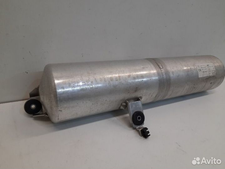 Ресивер пневмоподвески Porsche Panamera 970