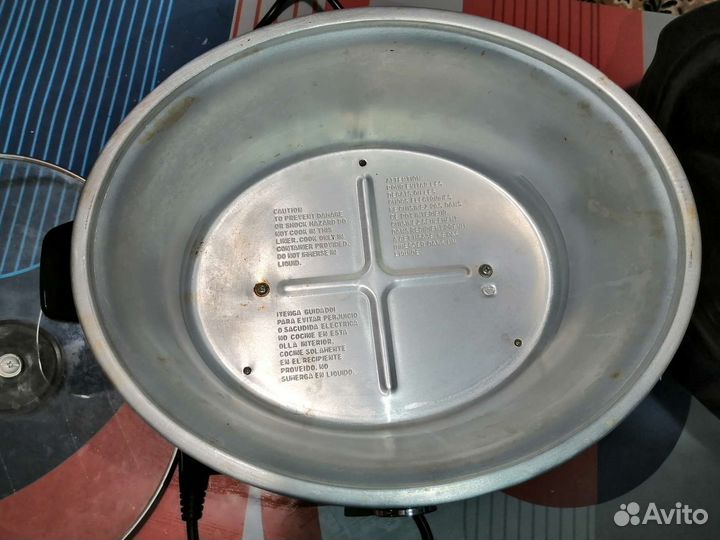 Медленноварка kitfort