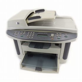 Лазерное мфу HP LaserJet