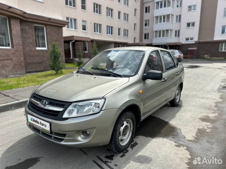 LADA Granta 1.6 МТ, 2012, 146 000 км