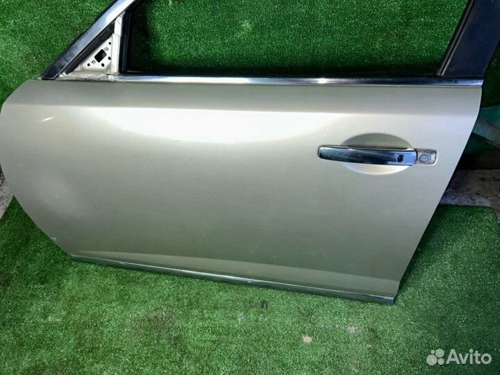 Дверь боковая передняя левая Infiniti Fx35 S50