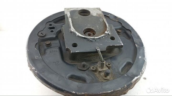 Ступица задняя левая Nissan Wingroad WFY11 2002