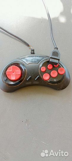 Джойстики для sega