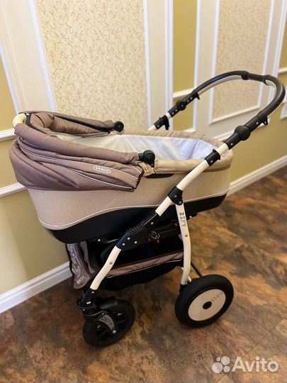 Коляска детская Zipi Verdi