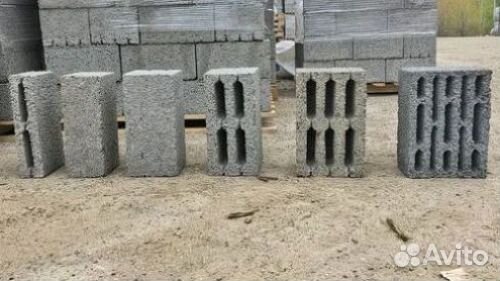 Керамзитобетонные блоки и скц бетонные блоки Выгоничи