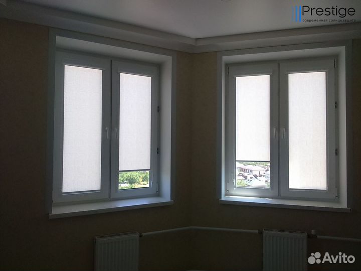 Рулонные шторы, жалюзи от производителя