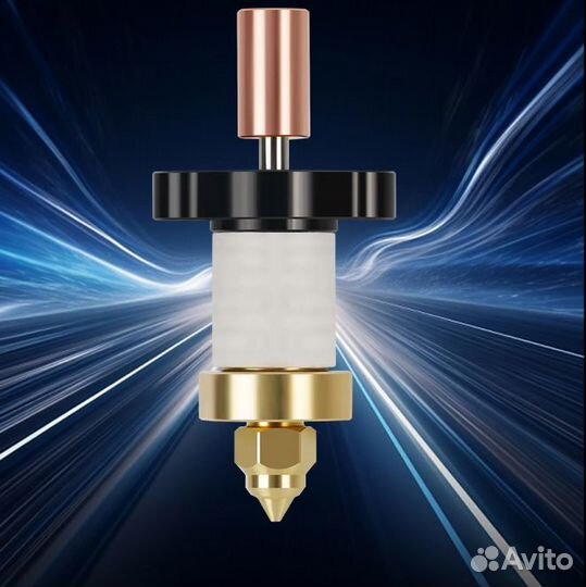 Хотэнд экструдера Creality K1/Creality K1 Max - Ho