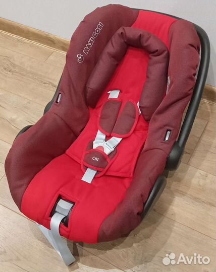 Детское автокресло Maxi-Cosi Citi 0+