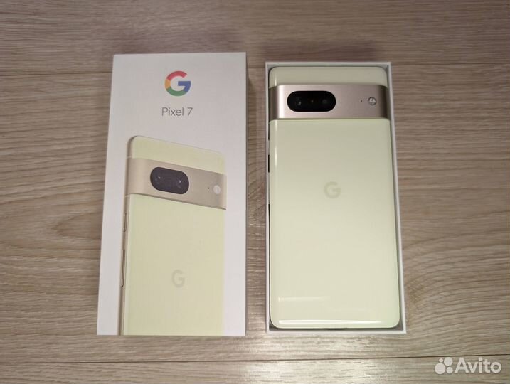 Google Pixel 7, 8/128 ГБ