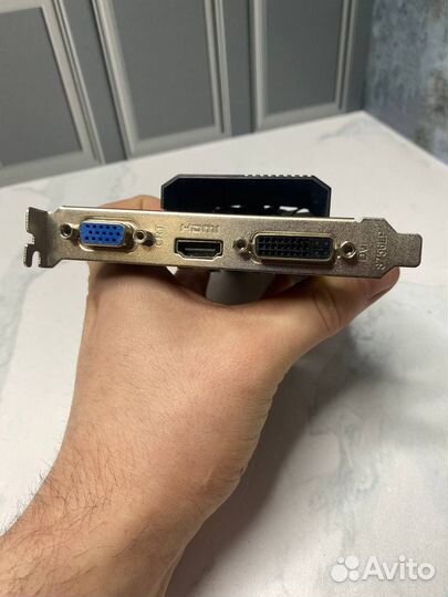 Видеокарта radeon r7 240 2gb