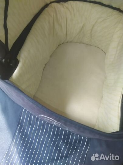 Коляска i'coo peak air 2в1 Бу