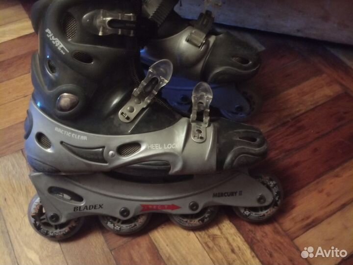 Ролики pivot system