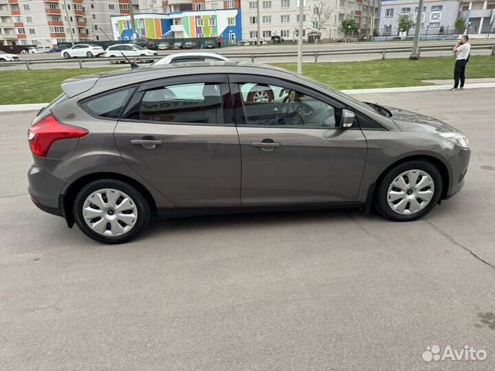 Ford Focus 1.6 AMT, 2012, 109 000 км