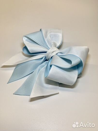 Бант ручной работы