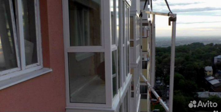 Пластиковые окна