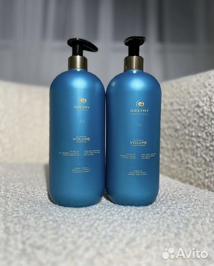 Greymy маска, шампунь, спрей, кондиционер, масло