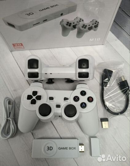 Игровая приставка