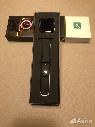 Смарт часы Watch 8 45мм