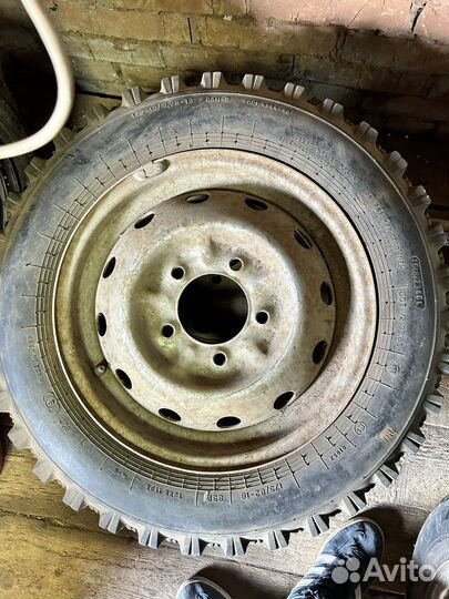 Шины СССР БЛ-85 175/80 R16