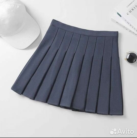 Плиссированная юбка