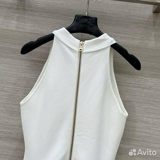 Платье женское Balmain