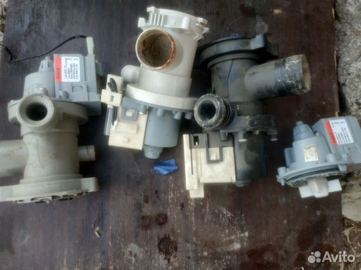 Насос стиральной машины