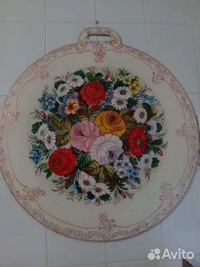 Доска для раскатки теста