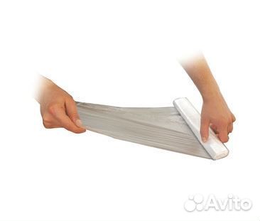 Скатерть одноразовая в рулоне