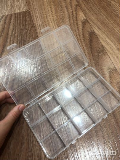 Контейнер для бисера