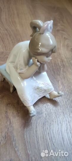 Фарфоровая Статуэтка, Испания, 1989 год