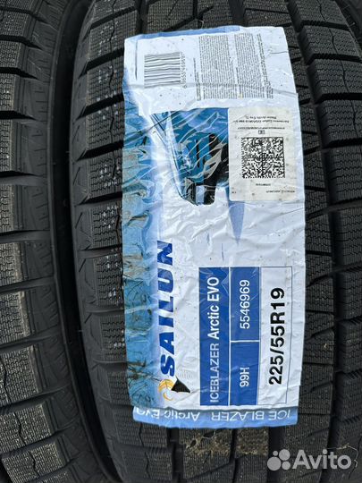 Sailun Ice Blazer Arctic EVO 225/55 R19 99H