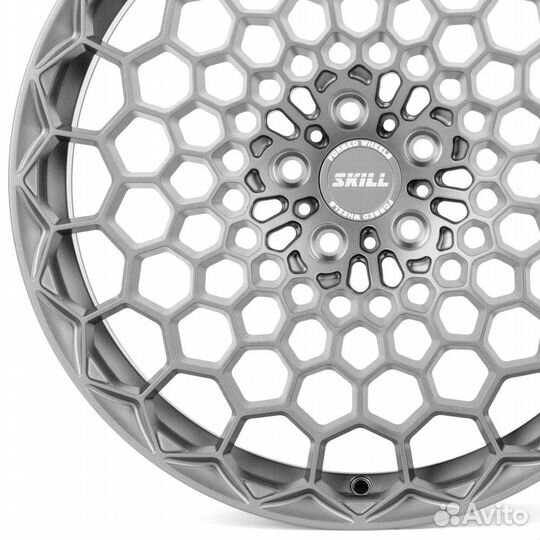 Кованые диски SL236 R20 на Mercedes E-Класс