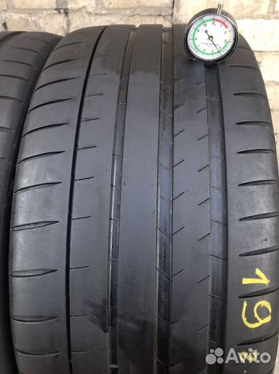 Michelin Pilot Sport 4 S Acoustic 235/35 R20