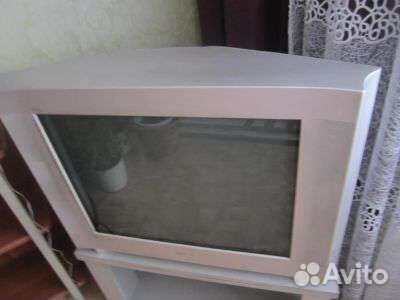 Телевизор sony trinitron