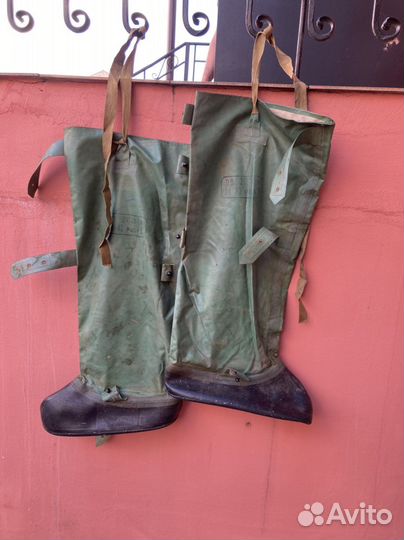 Сапоги рыбацкие