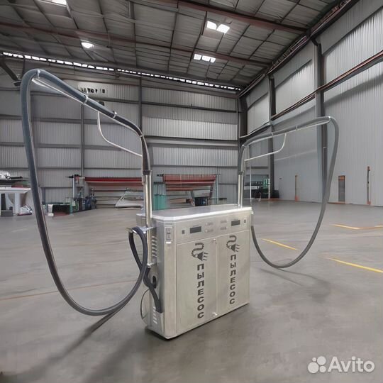 Пылесос самообслуживания 3467 W