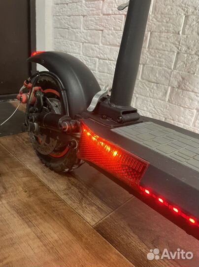 Самокат взрослый kugoo kirin m4 pro